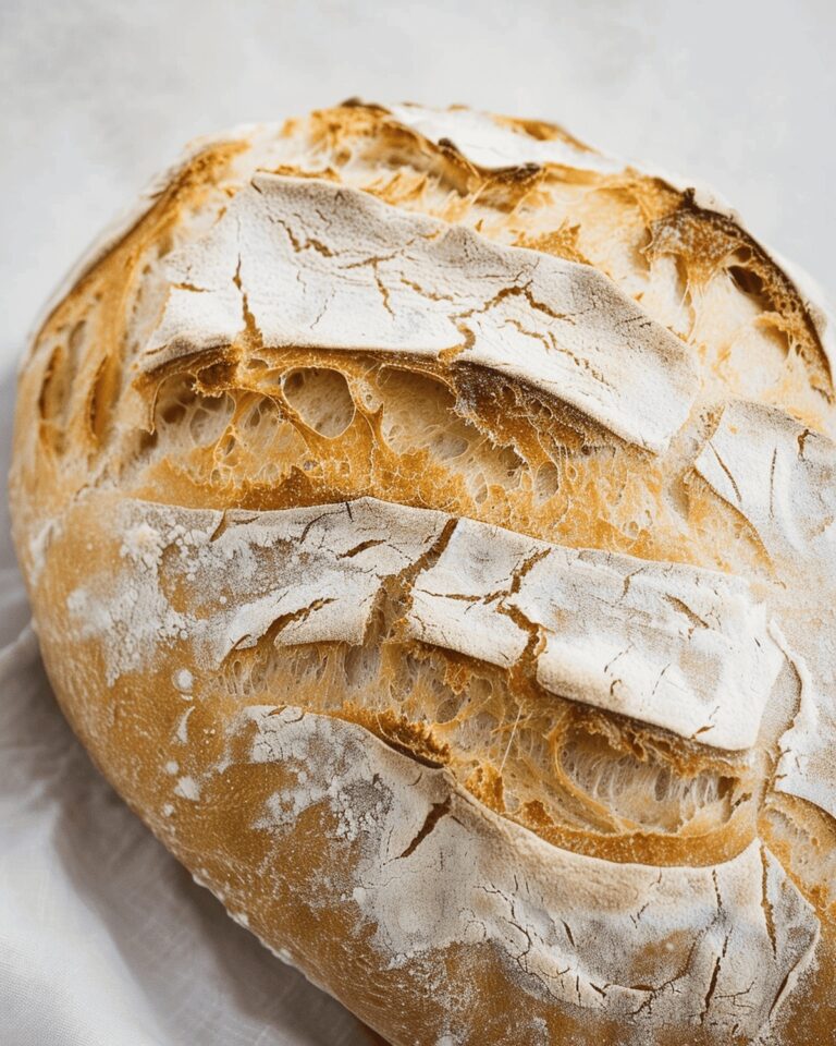 Artisan Bread Recipe