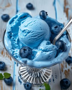 Blue Moon Ice Cream Recipe Cool and Creamy Recipe
