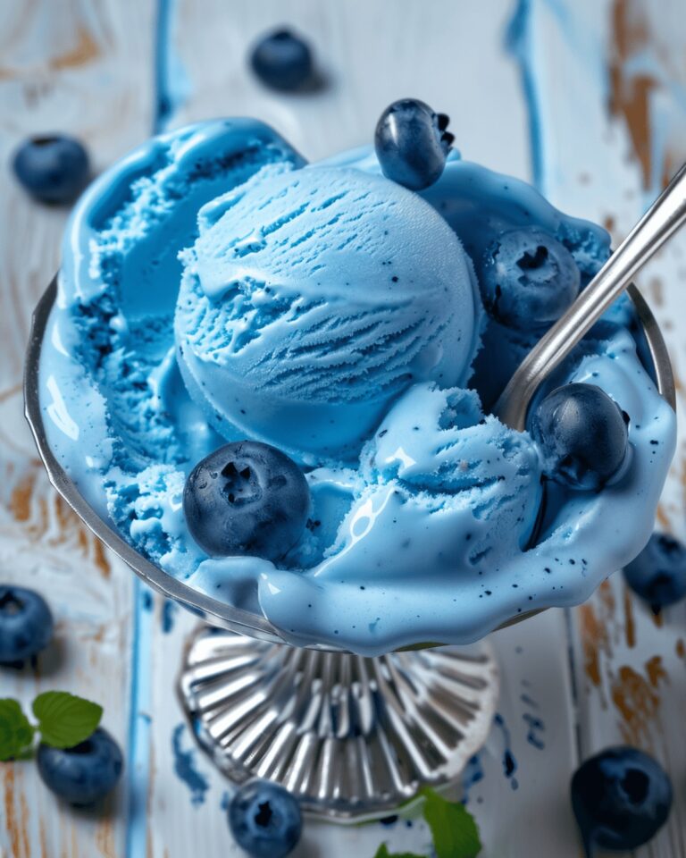 Blue Moon Ice Cream Recipe Cool and Creamy Recipe