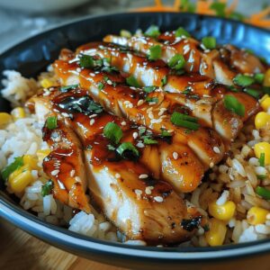Authentic Hawaiian Teriyaki Chicken Recipe