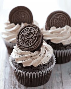 Chocolate Cupcakes Recipe