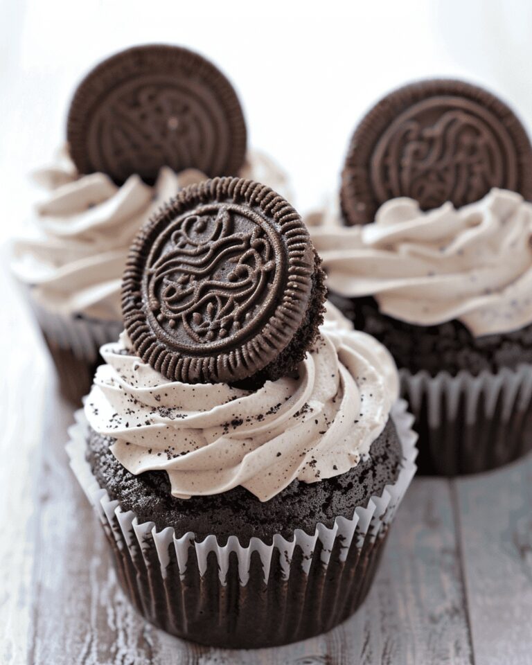 Chocolate Cupcakes Recipe