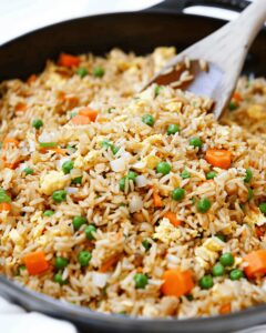 Fried Rice Recipe