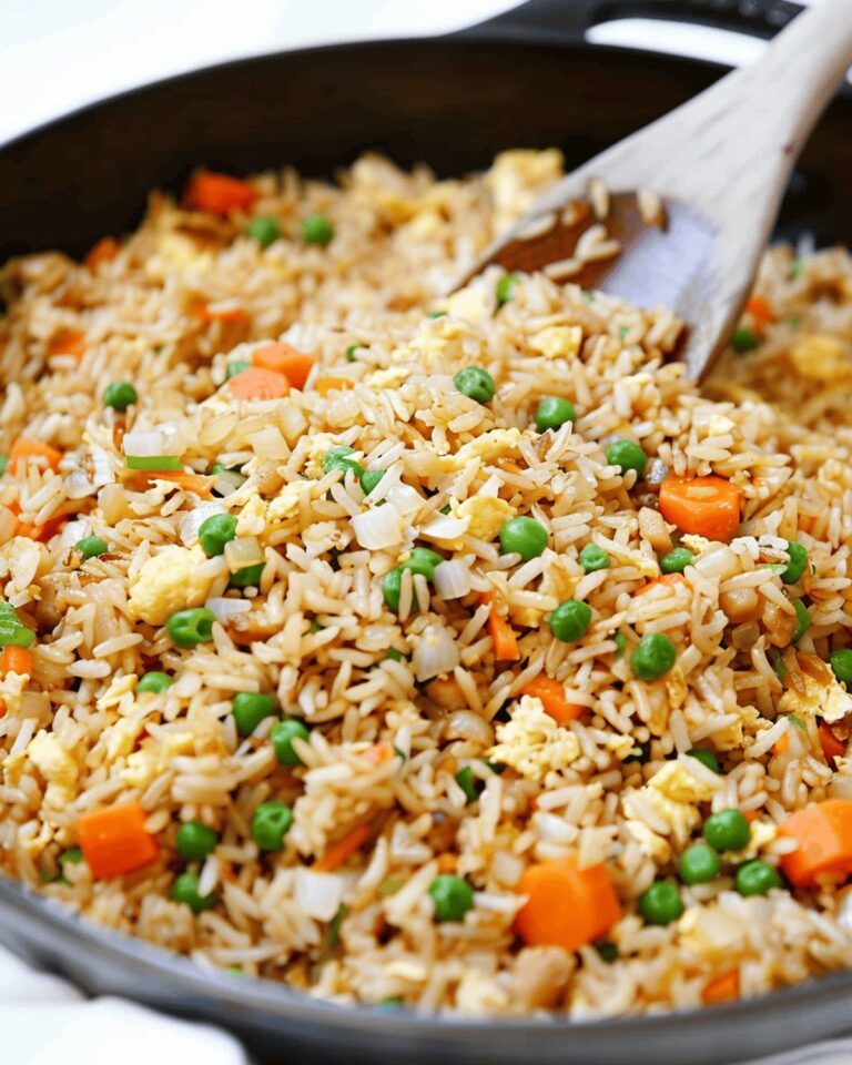 Fried Rice Recipe