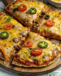 Sizzling Pizza Recipe