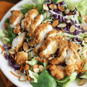 Asian Chicken Salad Recipe