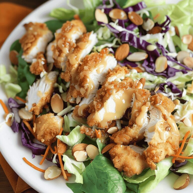 Asian Chicken Salad Recipe