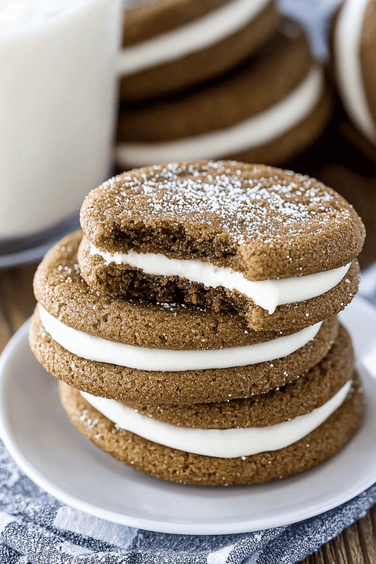 Cream Pies Recipe