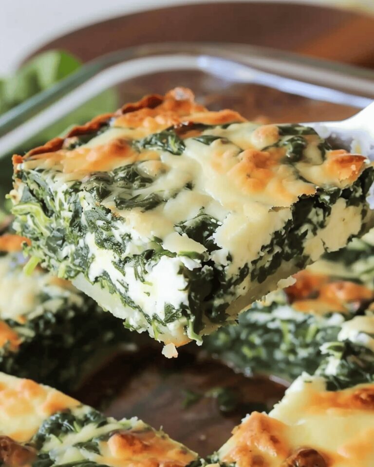 Spinach Brownies Recipe