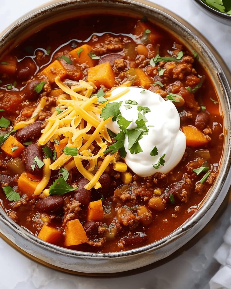 Sweet Potato Recipe