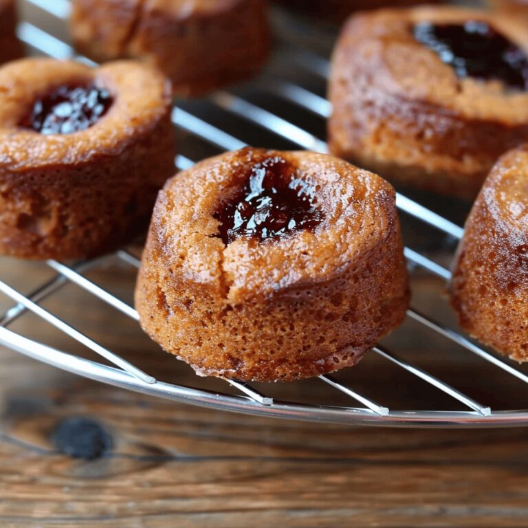 Sumptuous French Honey Spice Cakes Recipe