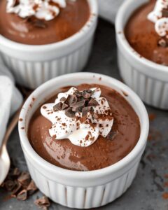 Mousse Recipe