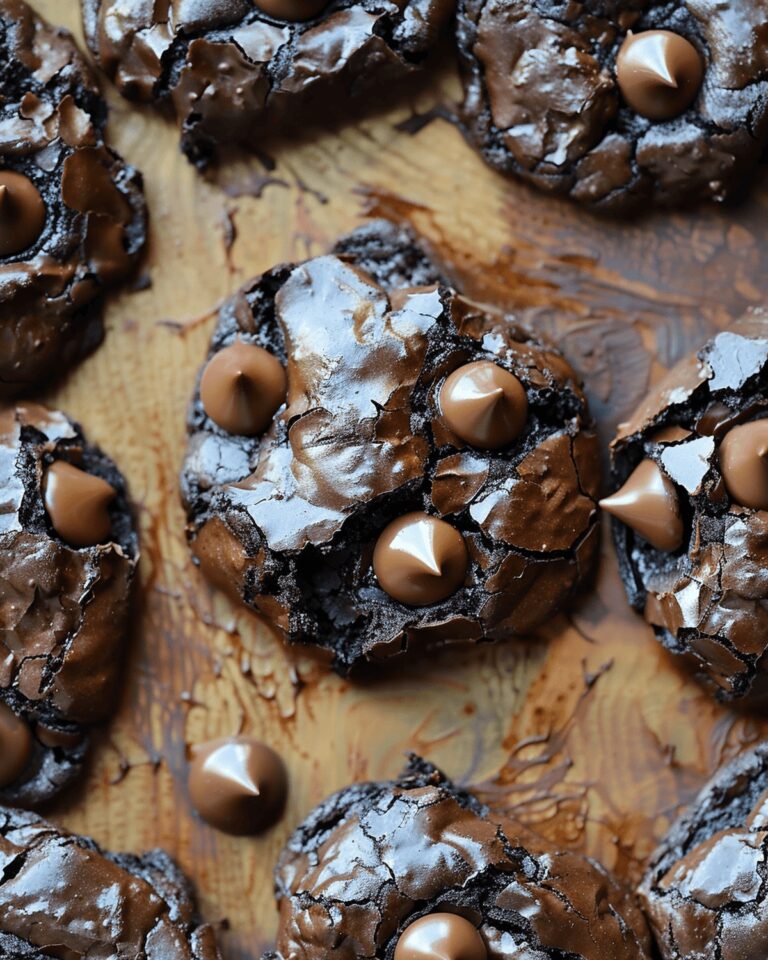 Brownie Cookies Recipe