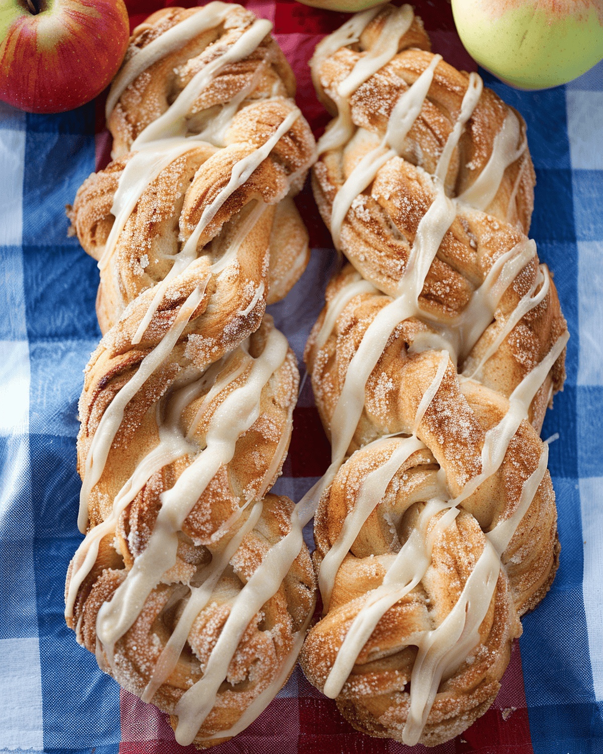 Apple Twist Bread Recipe