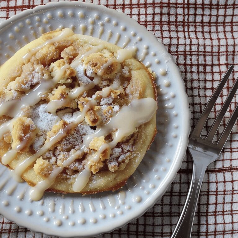 Buttery German Streuseltaler Recipe