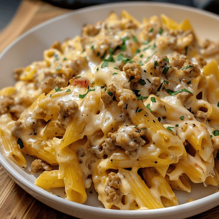Hearty Taco Temptation Pasta Bake Recipe