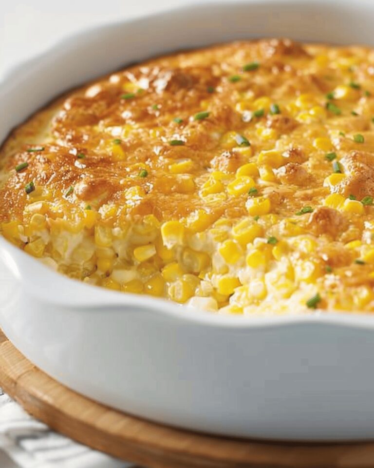 Golden Corn Delight Bake Recipe