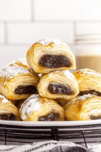Puff Pastry Croissants Recipe