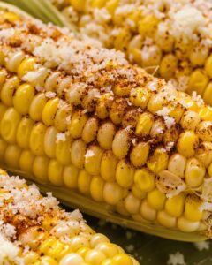 Mexican Corn on the Cob Recipe