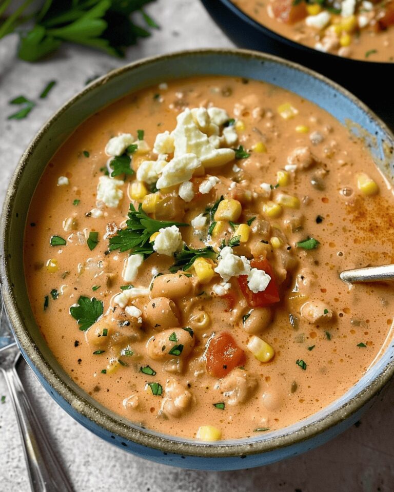 Buffalo Chicken Chili Recipe