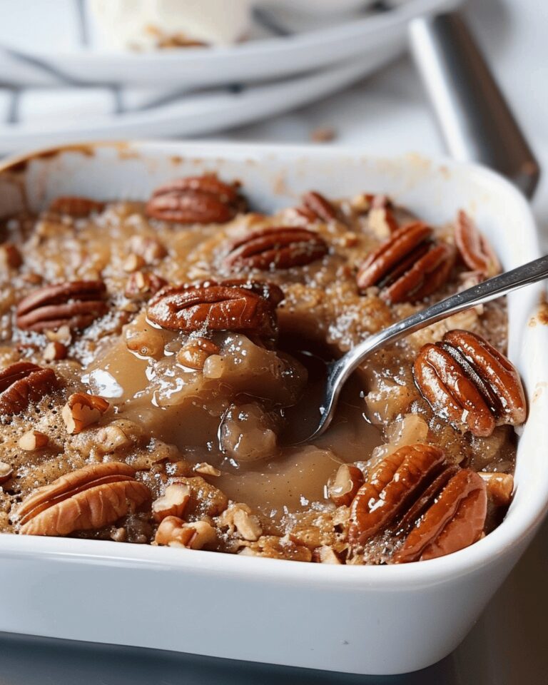 Pecan Pie Delight Recipe