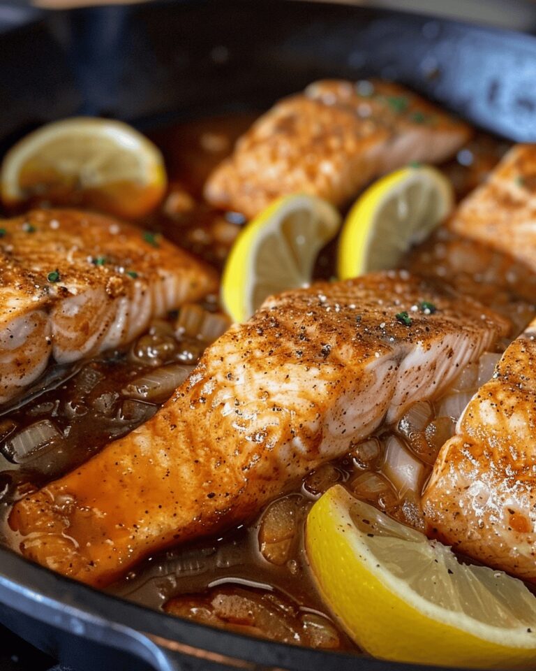 Sizzling Cajun Spiced Catfish Recipe