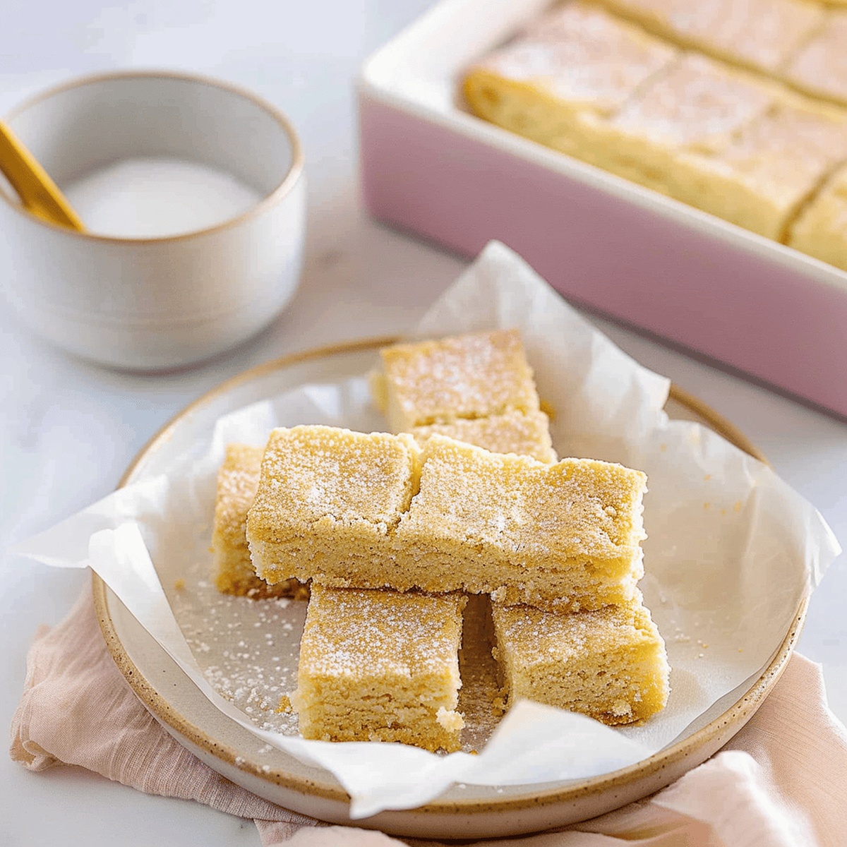 Ted Lassos Famous Biscuits Recipe
