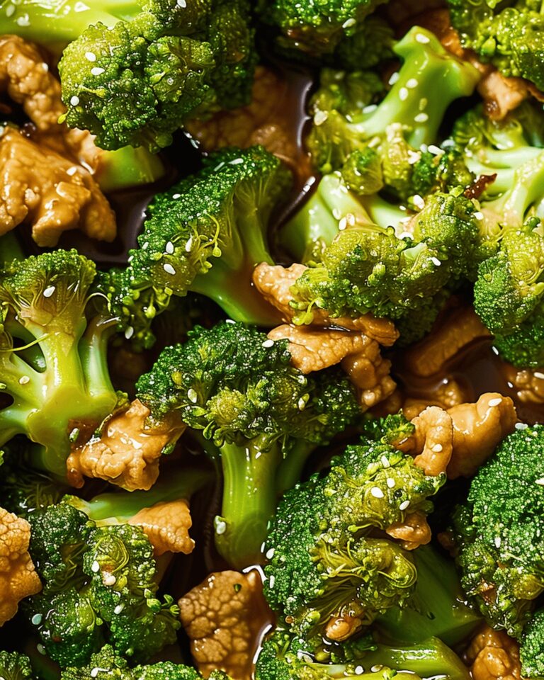 Chicken & Broccoli Stir-Fry Recipe