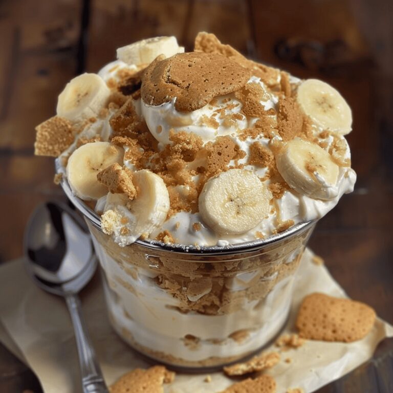 Legendary Magnolia Bakerys Banana Pudding Recipe