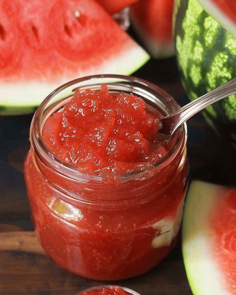 Watermelon Honey Recipe