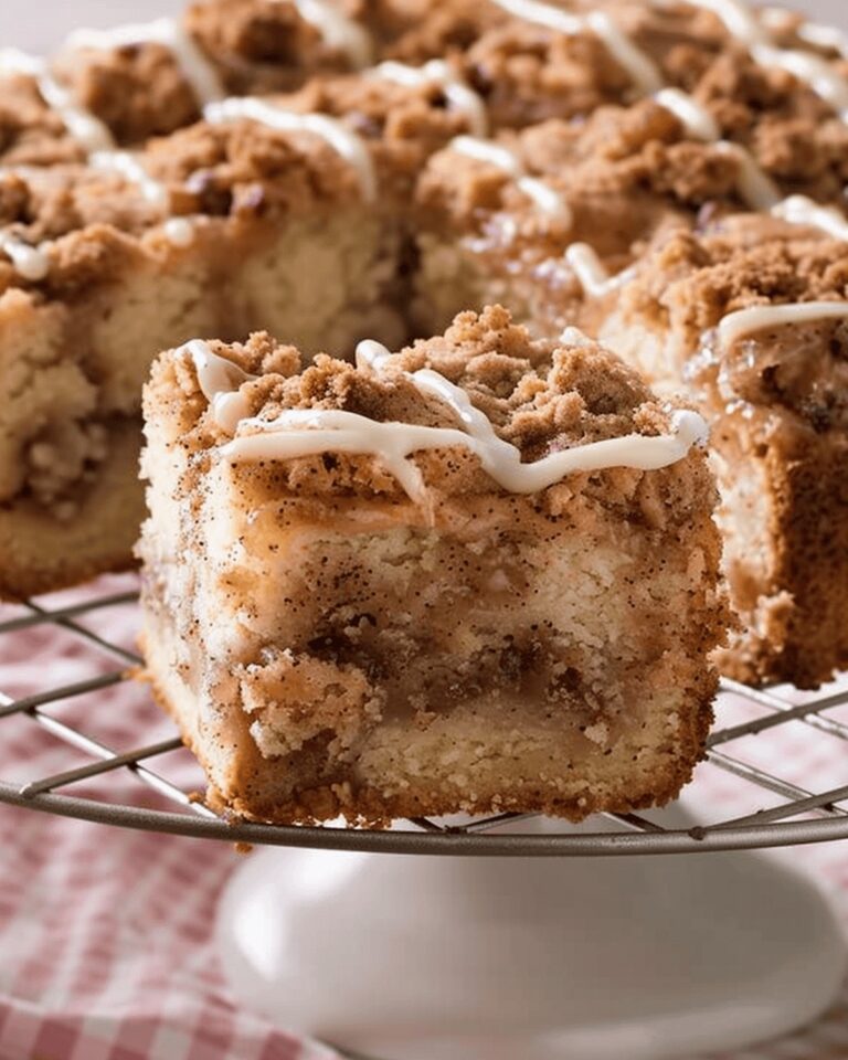 Coffee Cake Recipe