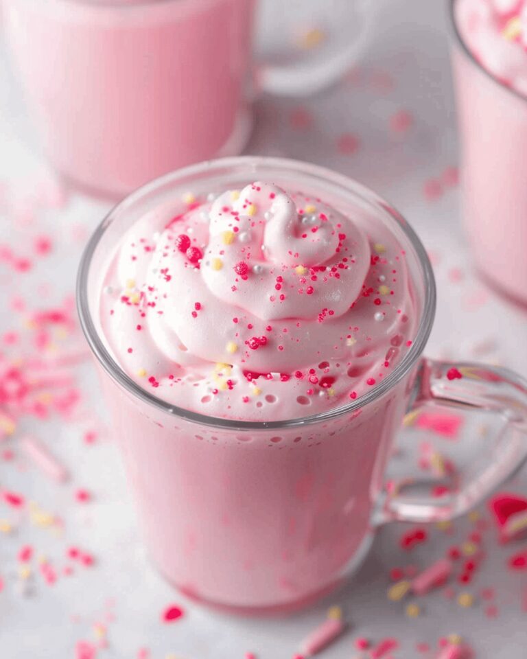 Hot Chocolate Recipe