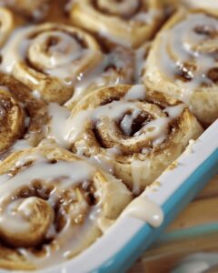 Heavenly Cinnamon Roll Delight Recipe