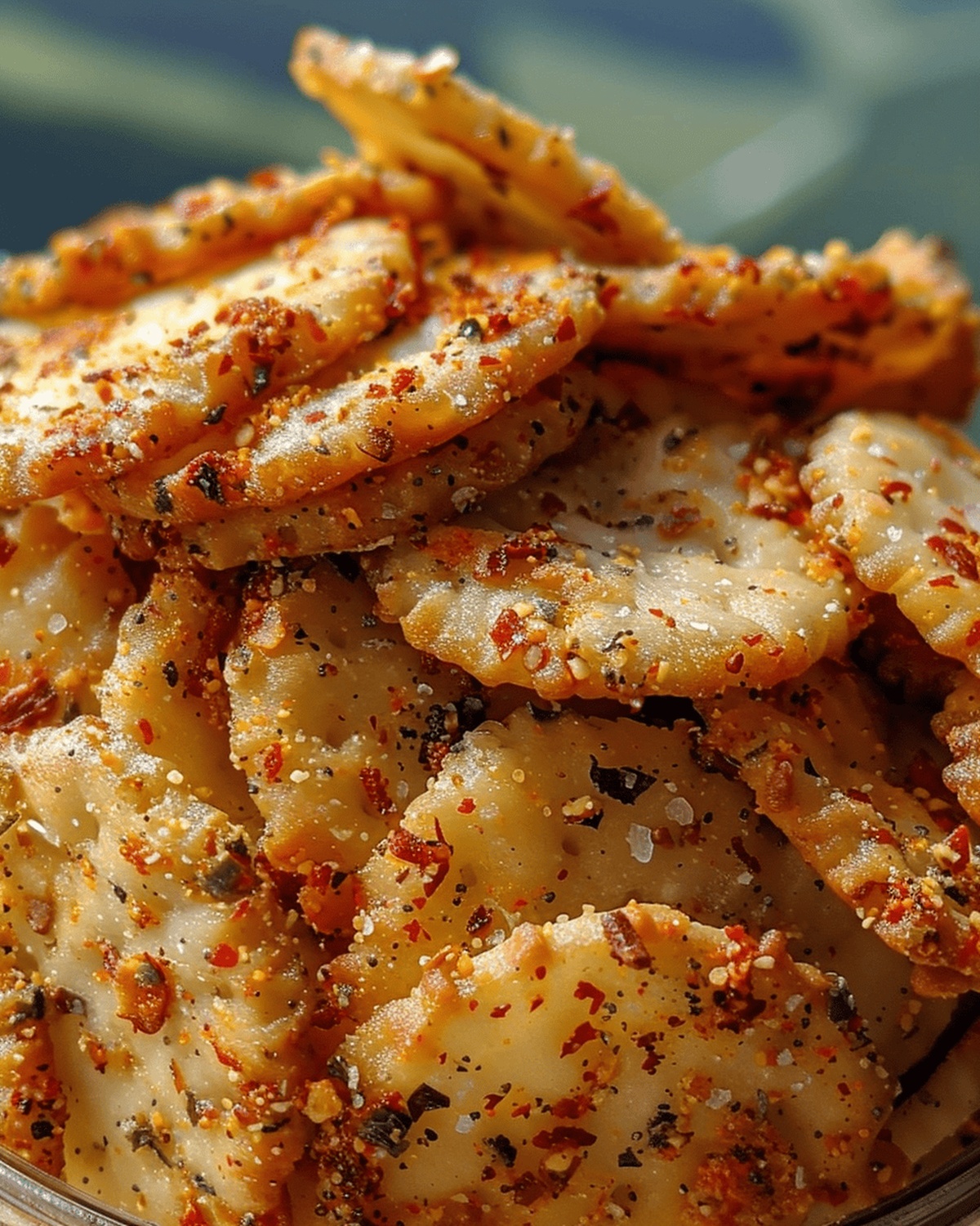 Fiery Southern Snackers Recipe