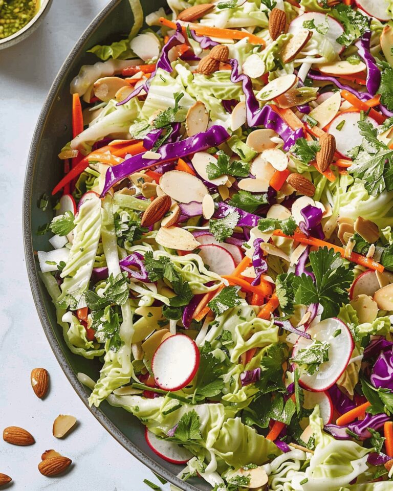 Vibrant Cabbage Crunch Recipe