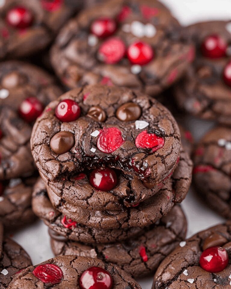 Black Forest Cookies Recipe