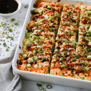 Foolproof Sushi Bake Recipe