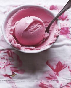 Rose Sorbet Recipe