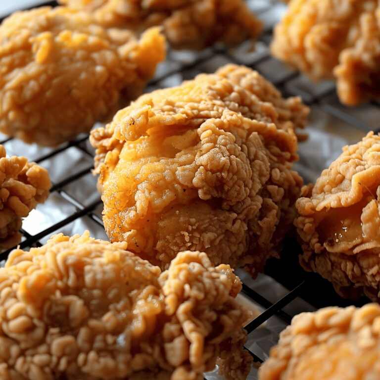 Crispy Tofu Vegan Chicken Recipe