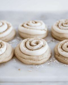 Roll Cookies Recipe