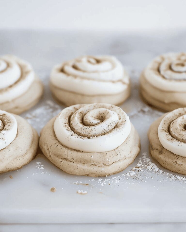Roll Cookies Recipe