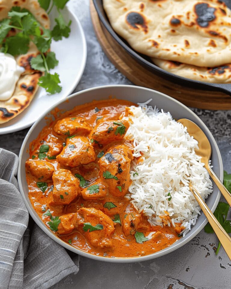 Chicken Tikka Masala Recipe