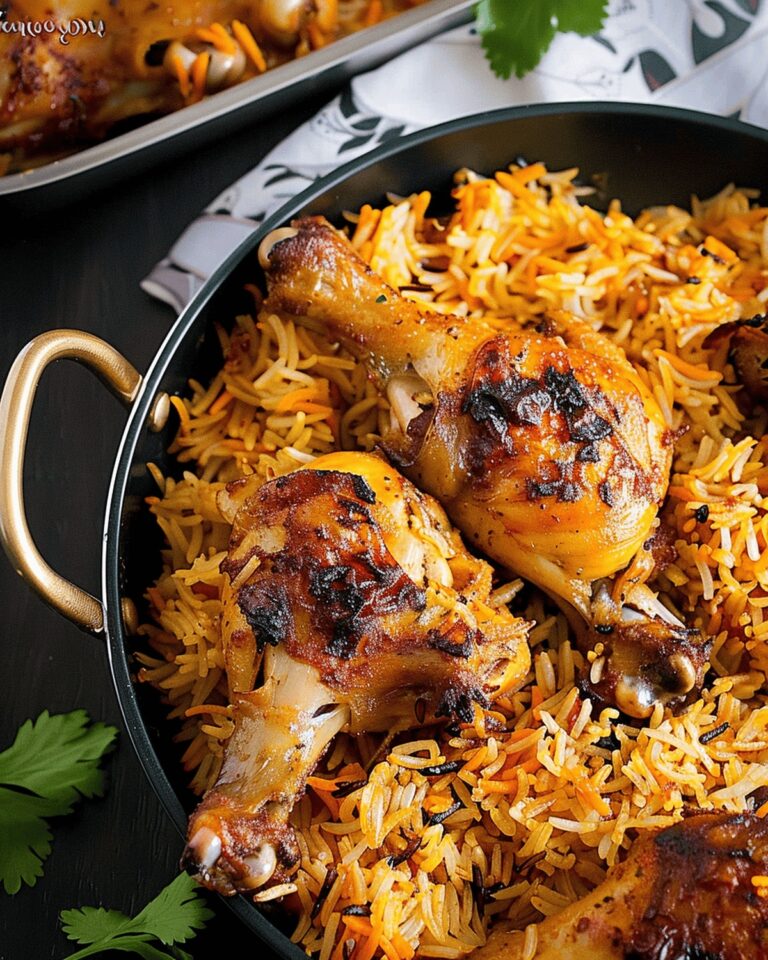 Chicken Kabsa Recipe
