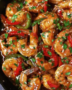 Sweet Chili Shrimp Recipe