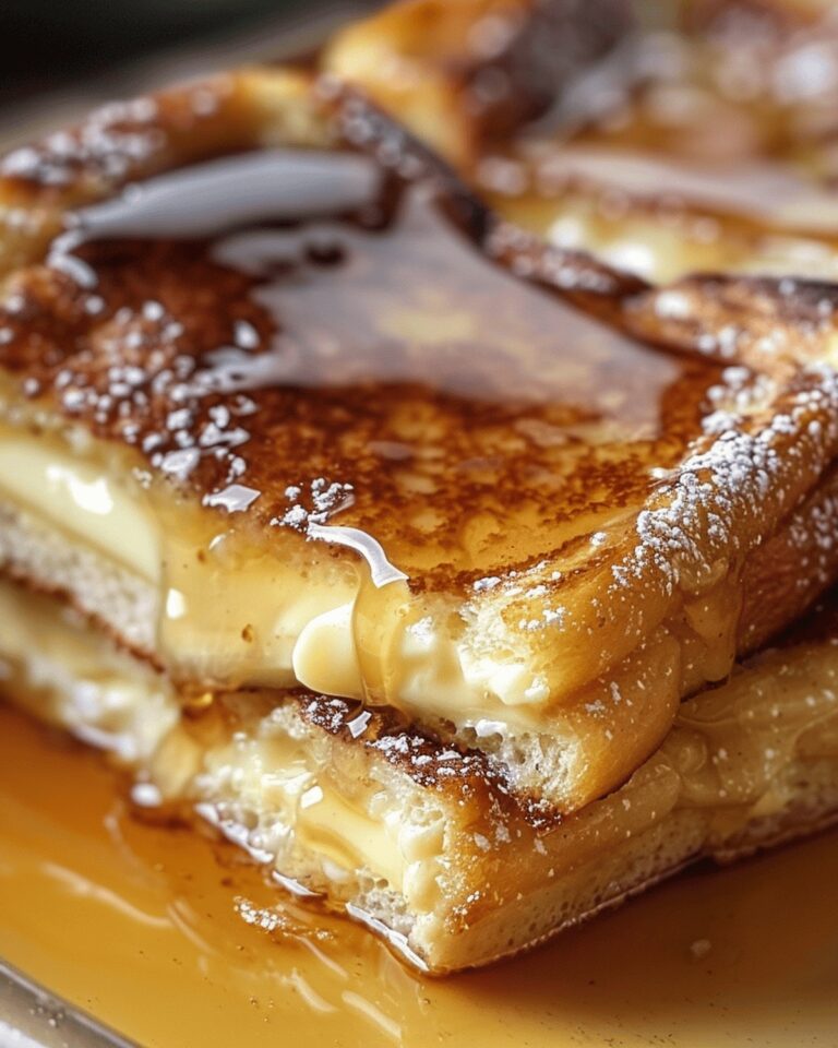 Crme Brle Inspired French Toast Bake Recipe