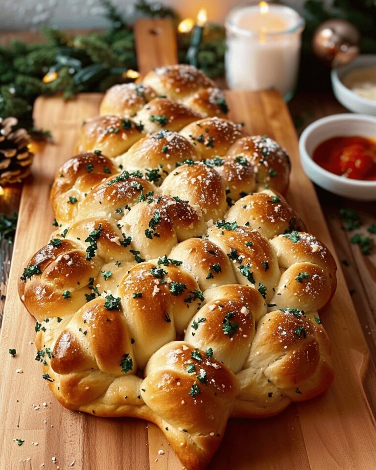 Epic Pull-Apart Tree Bread Recipe