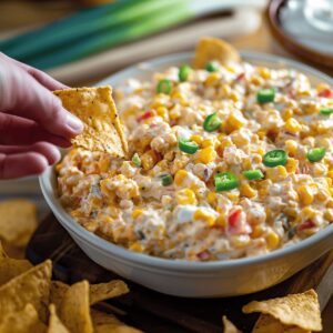 Phenomenal Corn Dip Recipe