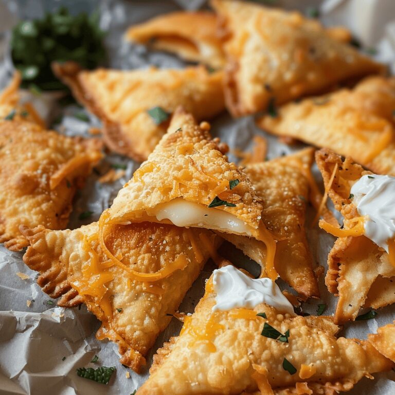 Fried Cheese Stuffed Doritos Recipe