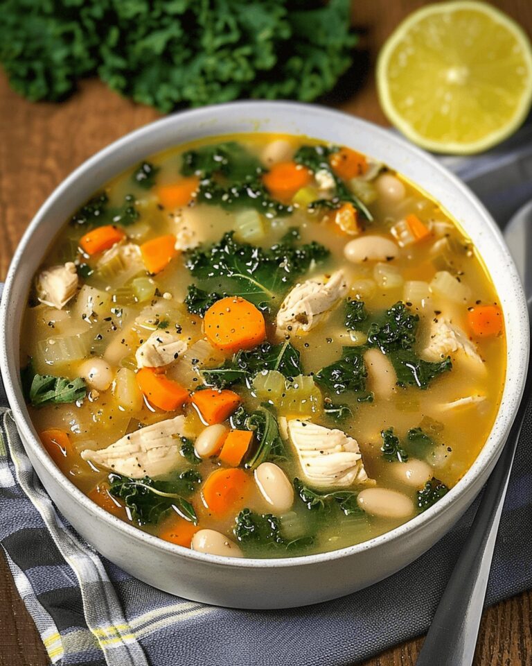 Chicken And White Bean Delight Recipe