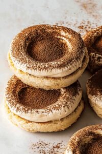 Tiramisu Cookies Recipe